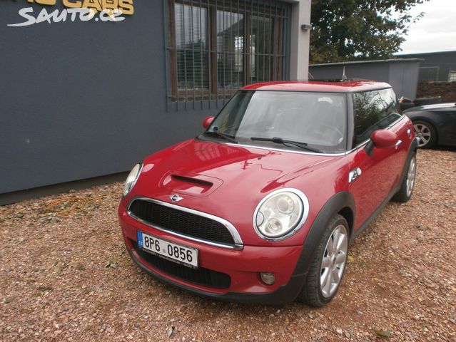 Mini Cooper S